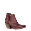 Ariat® Ladies Dixon Weathered Red Western Booties 10038343 -Ariat Myproject 2023 05 24T155519.946