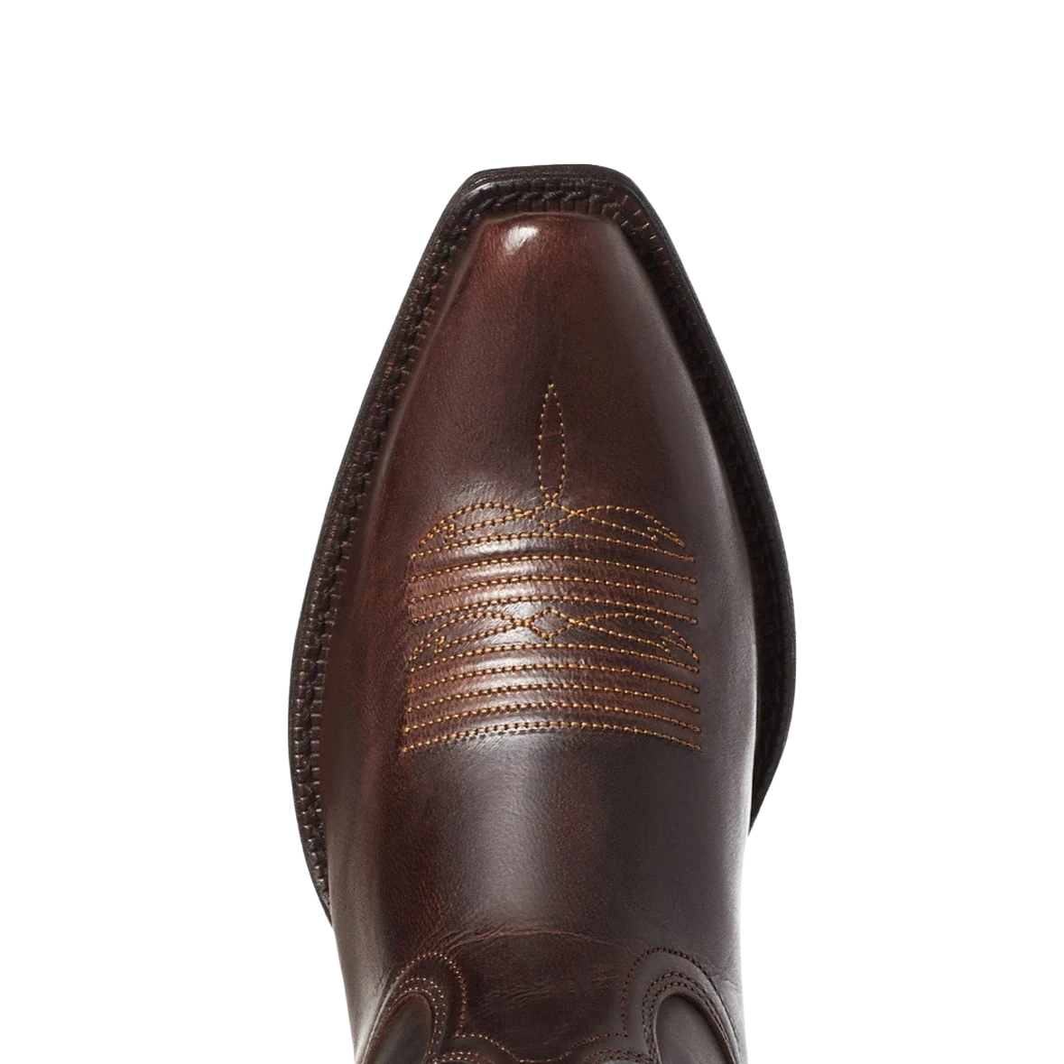 Ariat Ladies Round Up Lakota Rough Tan Snip Toe Boots 10035785 4 Ariat Ladies Round Up Lakota Rough Tan Snip Toe Boots 10035785 - Image 2