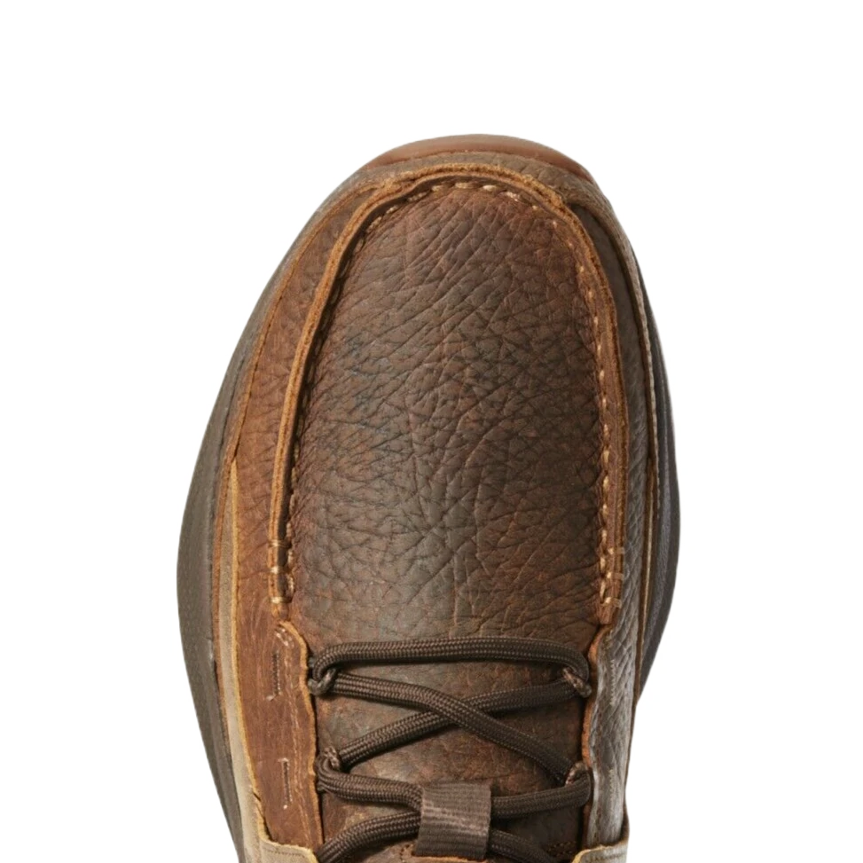 Ariat® Men's Earth & Brown Bomber Country Mile Shoe 10034019 4 Ariat® Men's Earth & Brown Bomber Country Mile Shoe 10034019 - Image 2