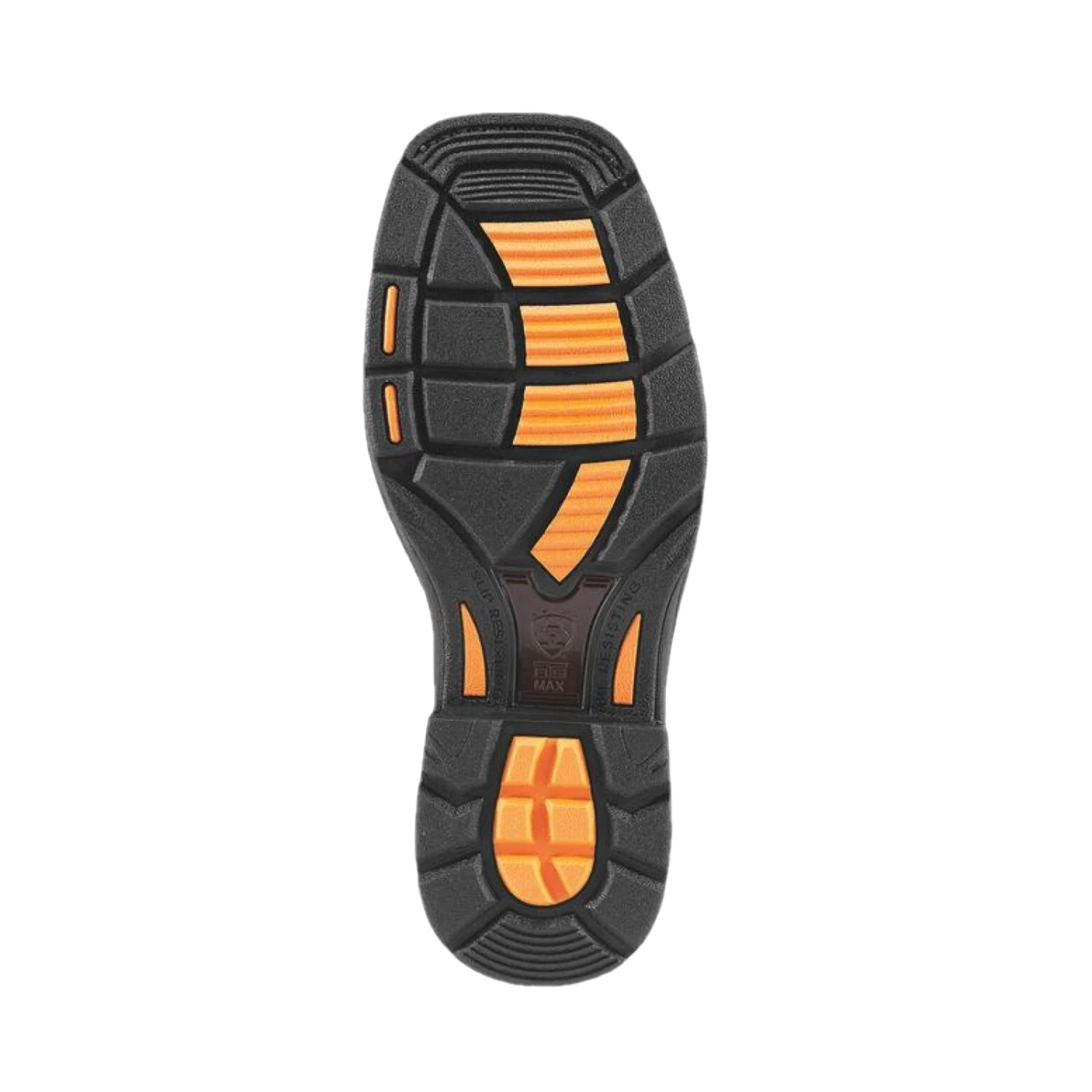 Ariat® Men's Workhog® Mesteño Earth Brown Composite Toe Boots 10010892 4 Ariat® Men's Workhog® Mesteño Earth Brown Composite Toe Boots 10010892 - Image 2