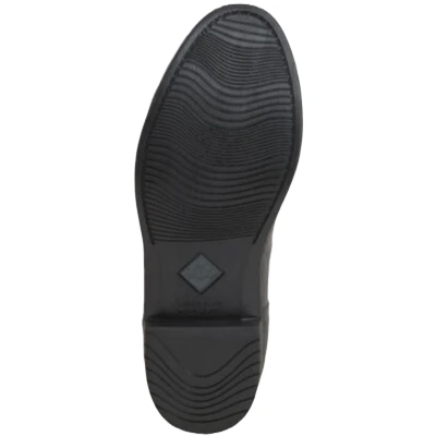 Muck Boot Company Muck® Ladies Black Derby Ankle Waterproof Boots DBY-000 4 Muck Boot Company Muck® Ladies Black Derby Ankle Waterproof Boots DBY-000 - Image 2