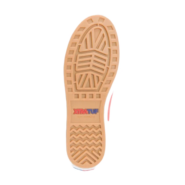 XTRATUF Ladies Yulex Ankle Deck Eco Coral Pull On Boots XWAB-7EC 4 XTRATUF Ladies Yulex Ankle Deck Eco Coral Pull On Boots XWAB-7EC - Image 2