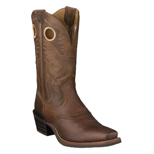 Ariat Men's Heritage Roughstock Boots 10002227 (34824) 3 Ariat Men's Heritage Roughstock Boots 10002227 (34824)