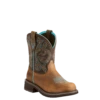 Ariat® Ladies Fatbaby Heritage Distressed Brown & Fudge Boots 10021462 2 Ariat® Ladies Fatbaby Heritage Distressed Brown & Fudge Boots 10021462 -Ariat Myproject 45 7454b58a 3861 4d4e 903c 65c6824e0032