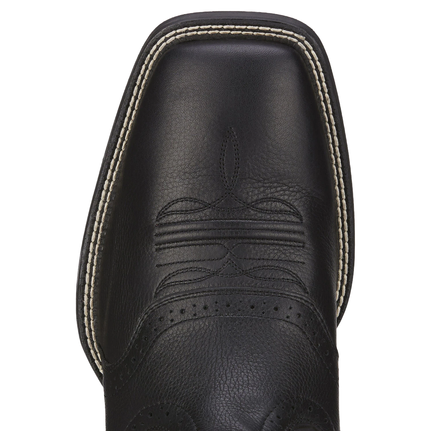 Ariat Men’s Black Sport Wide Square Toe Western Boot 10016292 4 Ariat Men’s Black Sport Wide Square Toe Western Boot 10016292 - Image 2