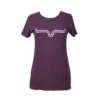 Kimes Ranch® Ladies Outlier Vintage Purple T-Shirt OUTT-PURP