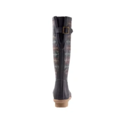 Pendleton® Ladies Diamond Peak Navy Tall Rubber Boots PW2264-410 -Ariat PW2264 410b