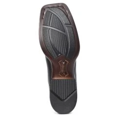 Ariat Ladies Primetime True Black Square Toe Boots 10035934 10 Ariat Ladies Primetime True Black Square Toe Boots 10035934 -Ariat S21 WMS WEST 10035934 sole