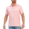 Ariat Men's Charger 2.0 Fitted Peony Polo Short Sleeve Shirt 10039549 1 Ariat Men's Charger 2.0 Fitted Peony Polo Short Sleeve Shirt 10039549 -Ariat S22 MNS WEST 10039549 front