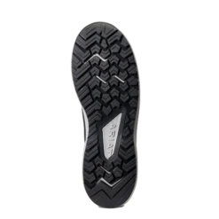 Ariat Ladies Outpace Black & Shadow Purple Composite Toe Sneakers 10040323 -Ariat S22 WMS WORK 10040323 sole