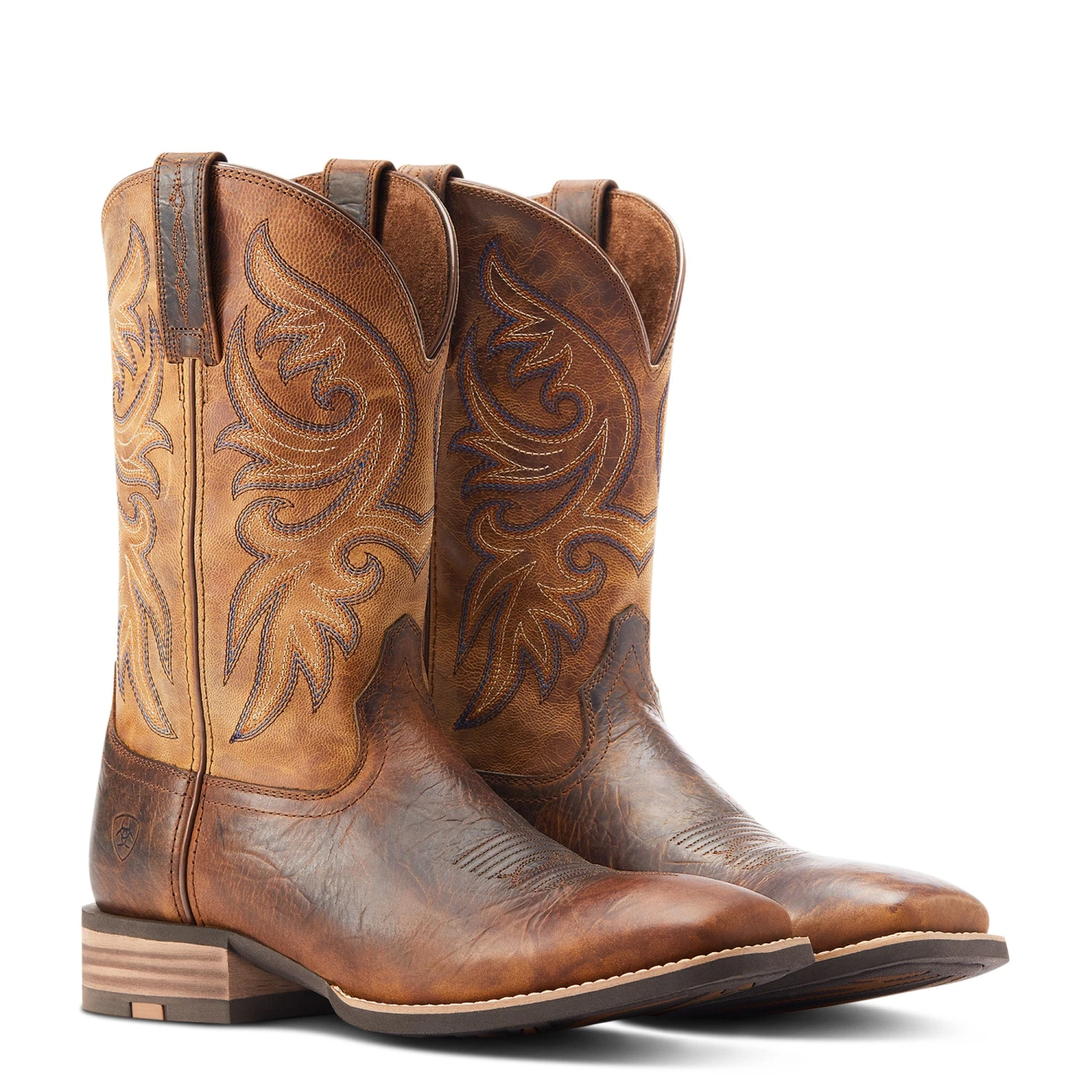 Ariat Men's Slingshot Lightweight Brown Western Boots 10044567 7 Ariat Men's Slingshot Lightweight Brown Western Boots 10044567 - Image 5