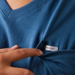 Ariat® Ladies Rebar CottonStrong Key Largo USA Flag T-Shirt 10043846 13 Ariat® Ladies Rebar CottonStrong Key Largo USA Flag T-Shirt 10043846 -Ariat S23 WMS WEST 10043846 detail02 plus