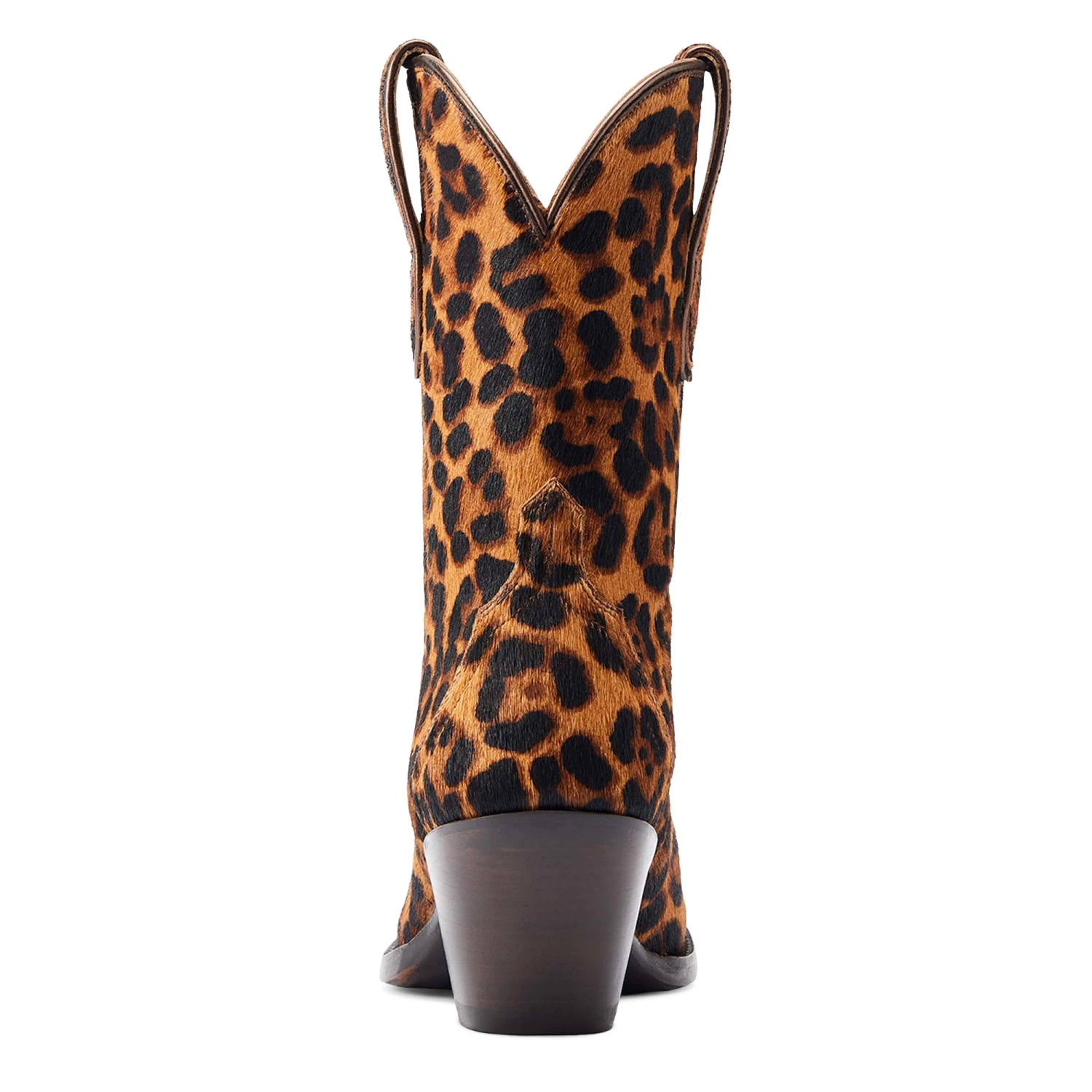 Ariat® Ladies Bandida Leopard Hair On Western Boots 10044393 7 Ariat® Ladies Bandida Leopard Hair On Western Boots 10044393 - Image 5
