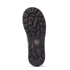 Ariat® Ladies Fatbaby Twin Gore Worn Hickory Western Boots 10044409 -Ariat S23 WMS WEST 10044409 sole