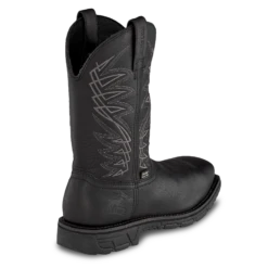 Irish Setter By Red Wing Marshall Black H20 Steel Toe Work Boots 83956 10 Irish Setter By Red Wing Marshall Black H20 Steel Toe Work Boots 83956 -Ariat SW83956C MUL N2 0818