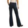 Rock & Roll Cowgirl Mid Rise Extra Stretch Dark Wash Jeans W8M4164 2 Rock & Roll Cowgirl Mid Rise Extra Stretch Dark Wash Jeans W8M4164 -Ariat W8M4164 B min