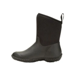 Muck Boot Company Muck® Ladies Muskster Ll Mid Black & Rose Waterproof Boots WM2-1ROS 11 Muck Boot Company Muck® Ladies Muskster Ll Mid Black & Rose Waterproof Boots WM2-1ROS -Ariat WM2 1ROS