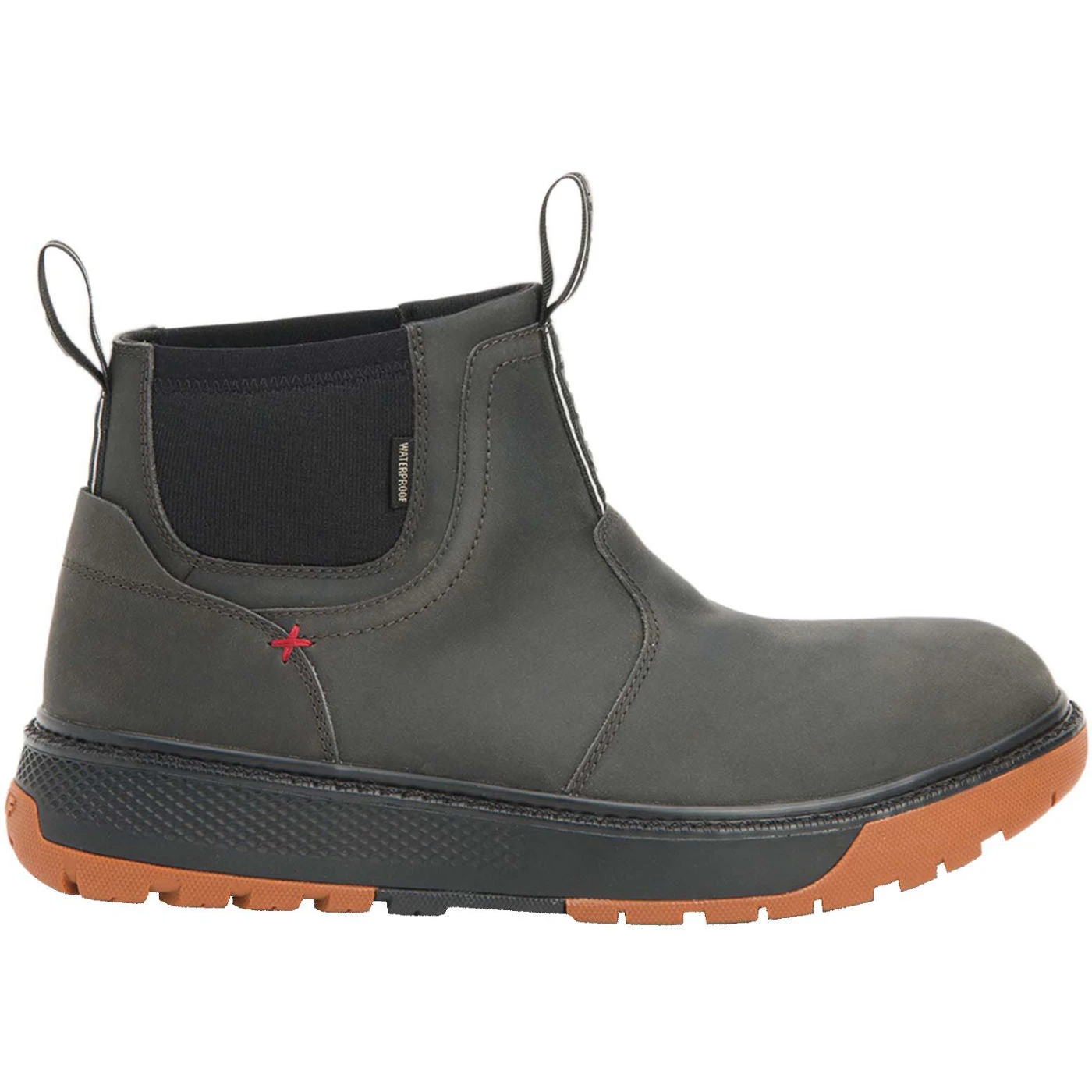 Xtratuf Men's Bristol Bay Leather Chelsea Black Boot XBC000 6 Xtratuf Men's Bristol Bay Leather Chelsea Black Boot XBC000 - Image 4