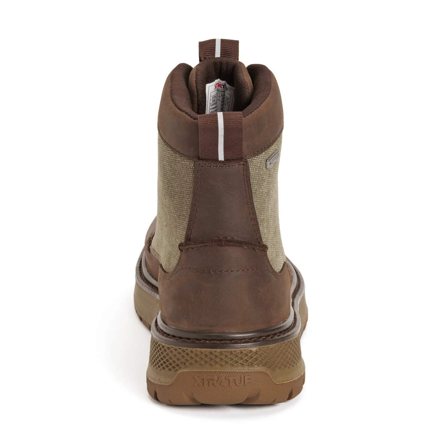 XTRATUF Men's Bristol Bay Lace Up Chukka Style Boots XBF-903 6 XTRATUF Men's Bristol Bay Lace Up Chukka Style Boots XBF-903 - Image 4