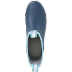 XTRATUF Ladies Navy Ankle Deck Boots XWAB-201 12 XTRATUF Ladies Navy Ankle Deck Boots XWAB-201 -Ariat XWAB201 6 EXTRALARGE