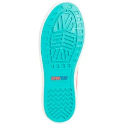 XTRATUF Ladies Coral Ankle Deck Boots XWAB-4CH -Ariat XWAB4CH 2 EXTRALARGE