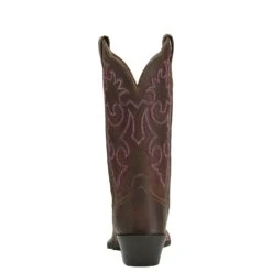 Ariat Ladies Round Up Square Toe Boots 10014172 -Ariat a2 Copy 9bef5a5f 723a 4246 b891 1befe7fe74b4