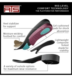 Ariat Ladies West Bound Russet Rebel & Navy Square Toe Boots 10035986 -Ariat ariat ats