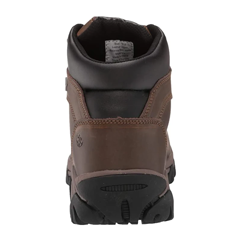 North Side Men's Vista Ridge Waterproof Brown Hiking Boots 321897M200 5 North Side Men's Vista Ridge Waterproof Brown Hiking Boots 321897M200 - Image 3