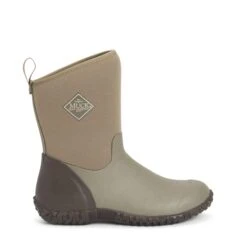 Muck Boot Company Muck Ladies Muckster II Mid Walnut Plaid Waterproof Boots WM2-9PLD 12 Muck Boot Company Muck Ladies Muckster II Mid Walnut Plaid Waterproof Boots WM2-9PLD -Ariat wm2 9PLD 5