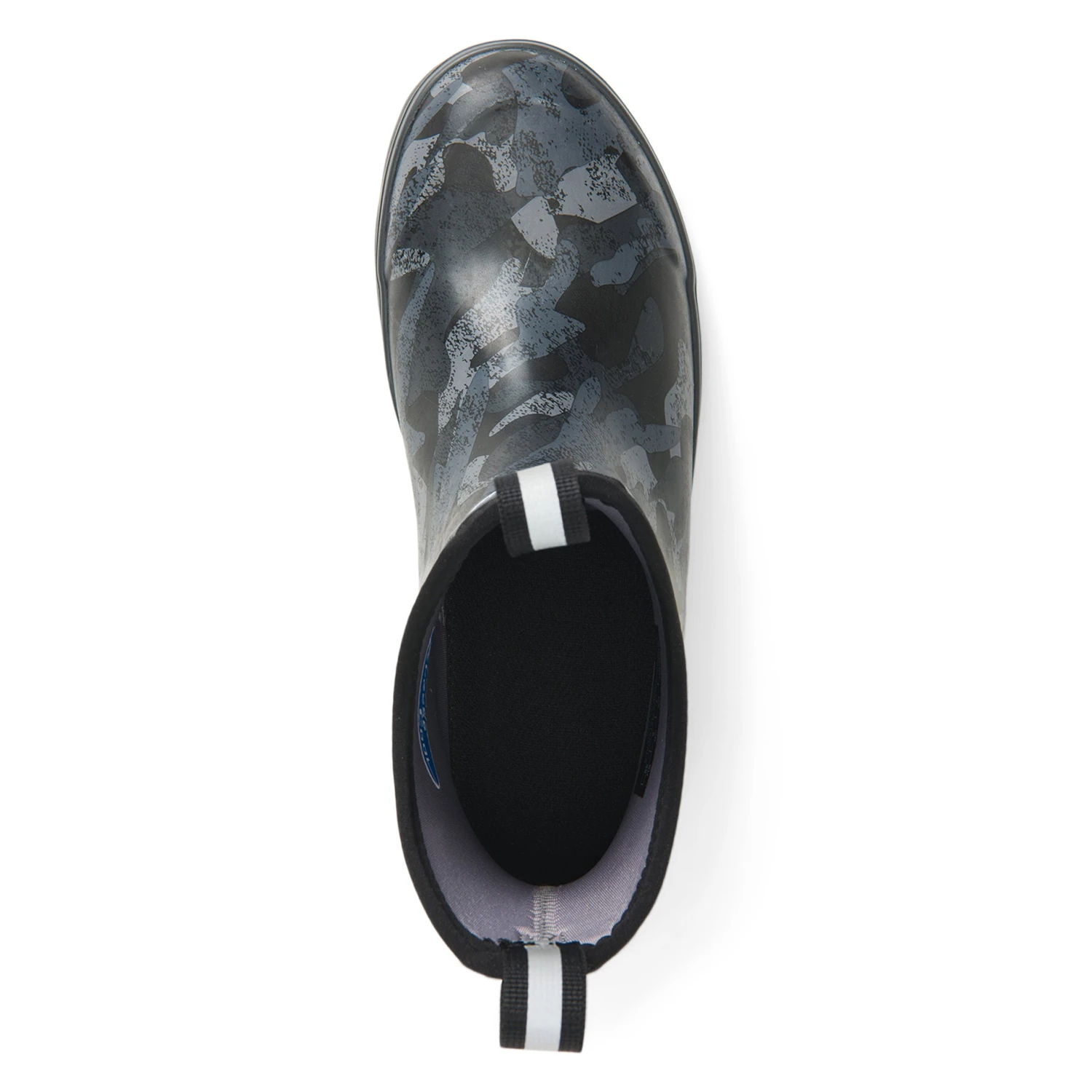 XTRATUF Ladies Black Camo Ankle Deck Boots XWAB-002 7 XTRATUF Ladies Black Camo Ankle Deck Boots XWAB-002 - Image 5